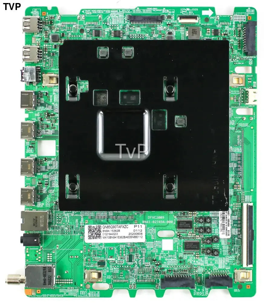 Samsung BN94-15362B Main Board for QN85Q90TAF Version AA01