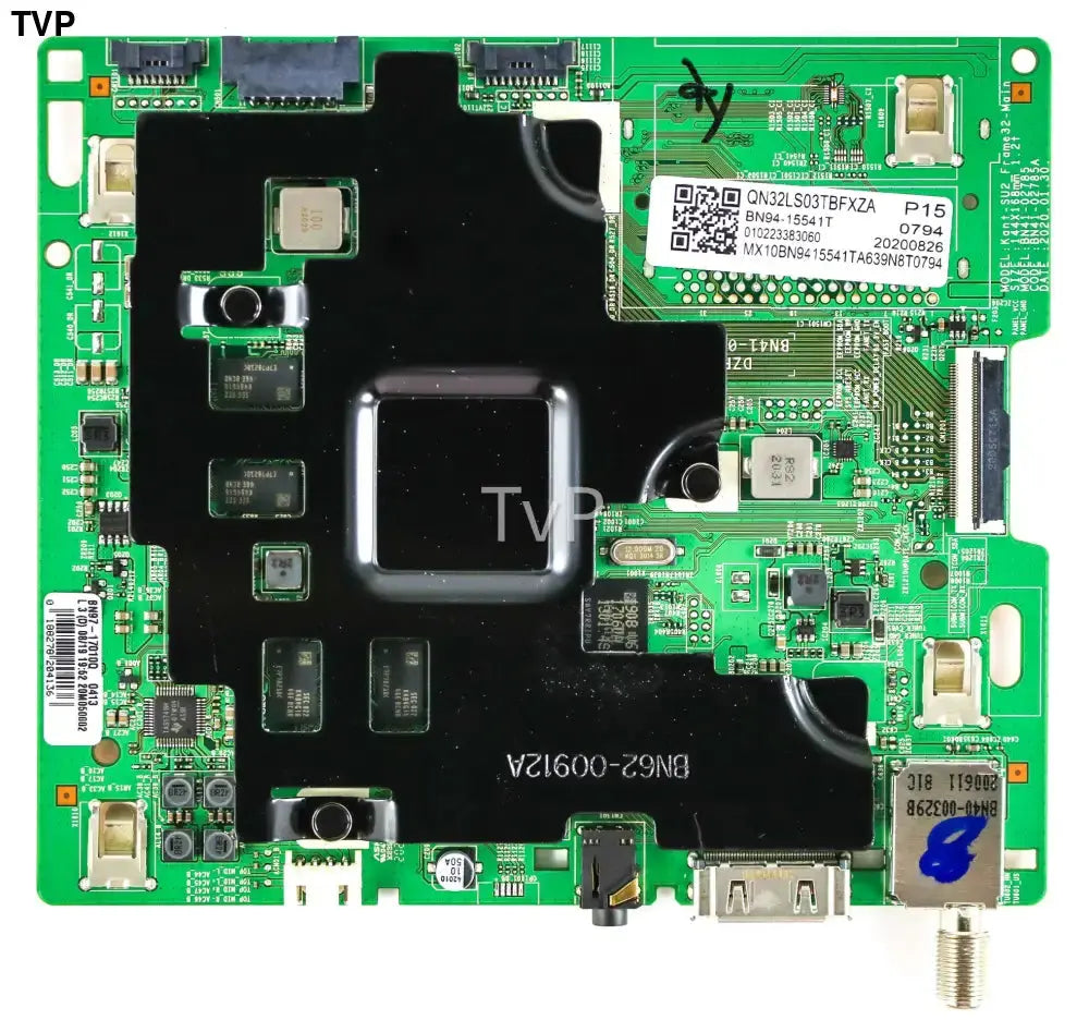 Samsung BN94-15541T Main Board for QN32LS03TBF Version BA01