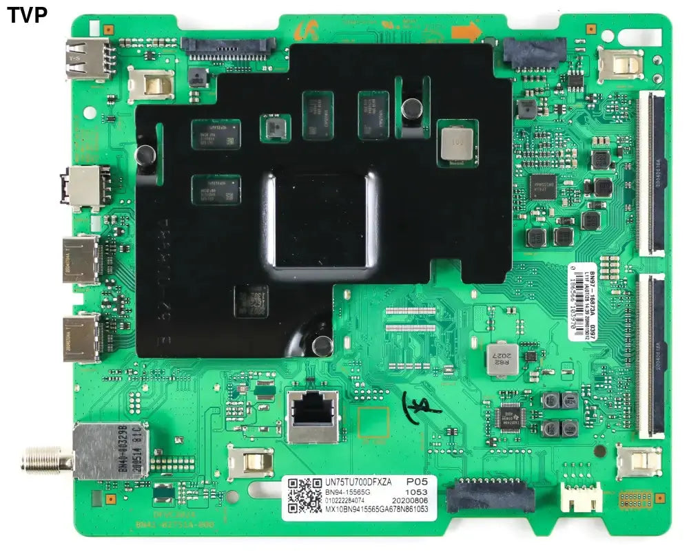 Samsung BN94-15565G Main Board for UN75TU7000FXZA UN75TU700DFXZA Version FA01