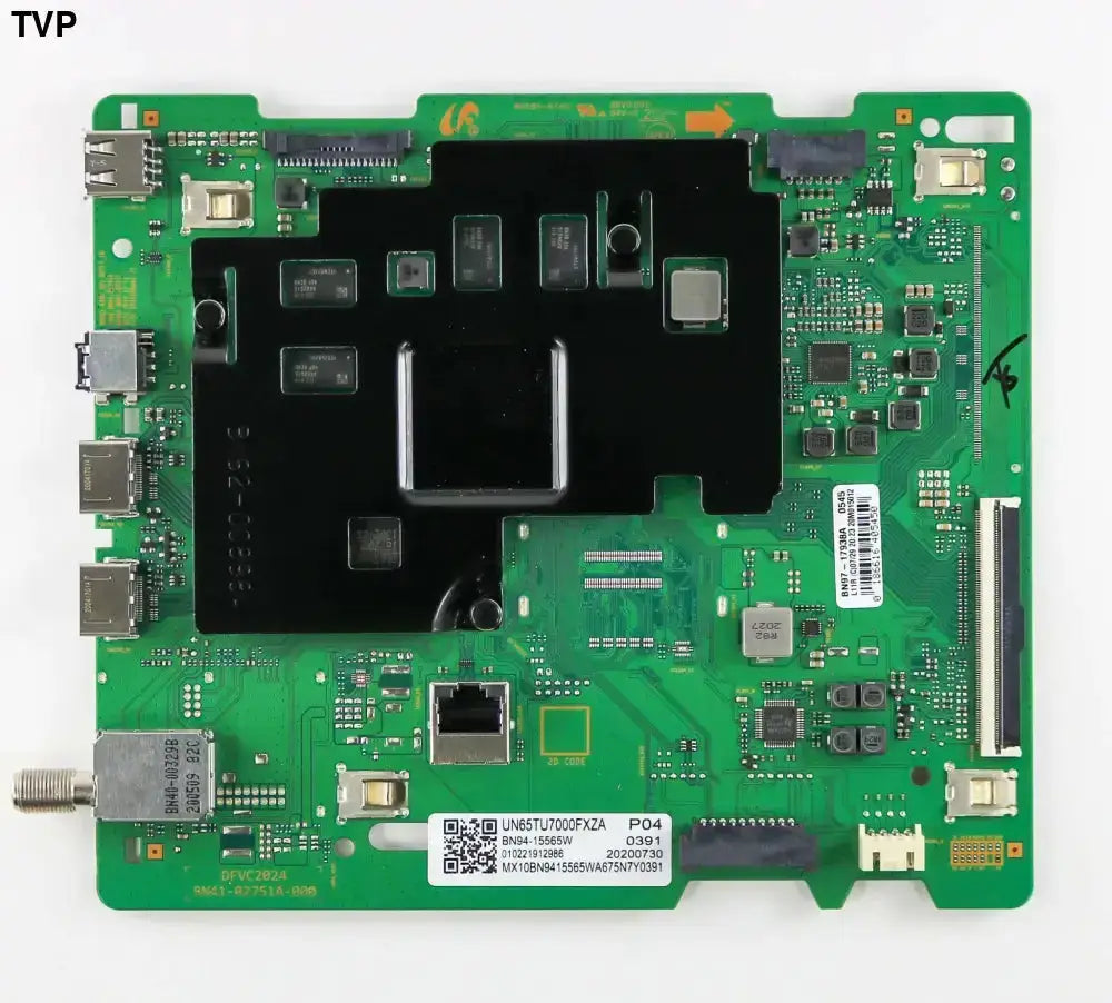 Samsung BN94-15565W Main Board for UN65TU700DFXZA UN65TU7000FXZA Version CC02