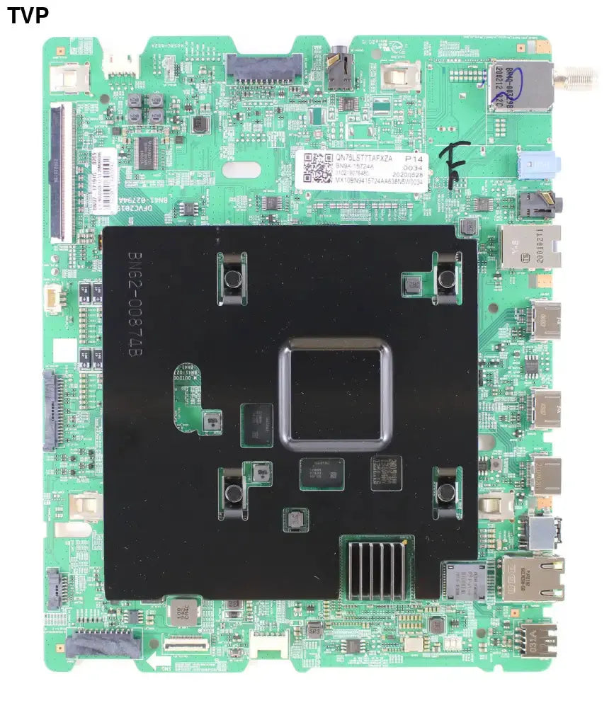 SAMSUNG BN94-15724A Main Board for QN75LST7TAFXZA
