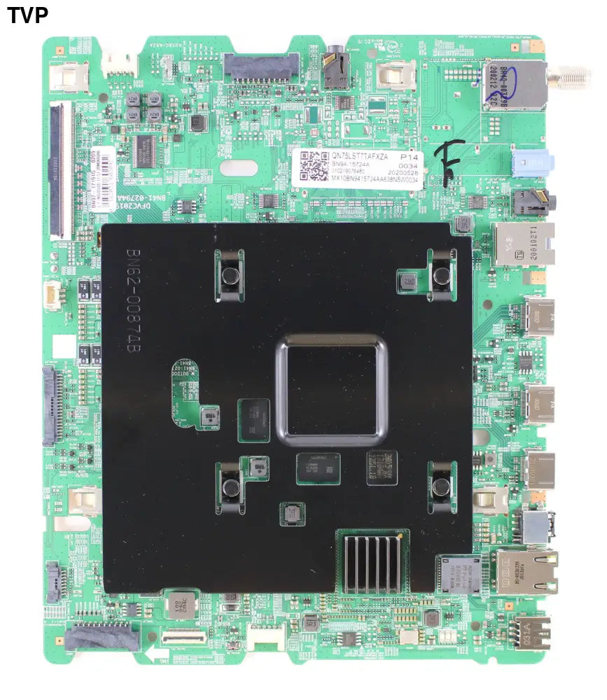 SAMSUNG BN94-15724C Main Board for QN65LST7TAFXZA  VER AA01