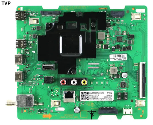Samsung BN94-15731B Main Board for QN65Q60TAFXZA Version CB01