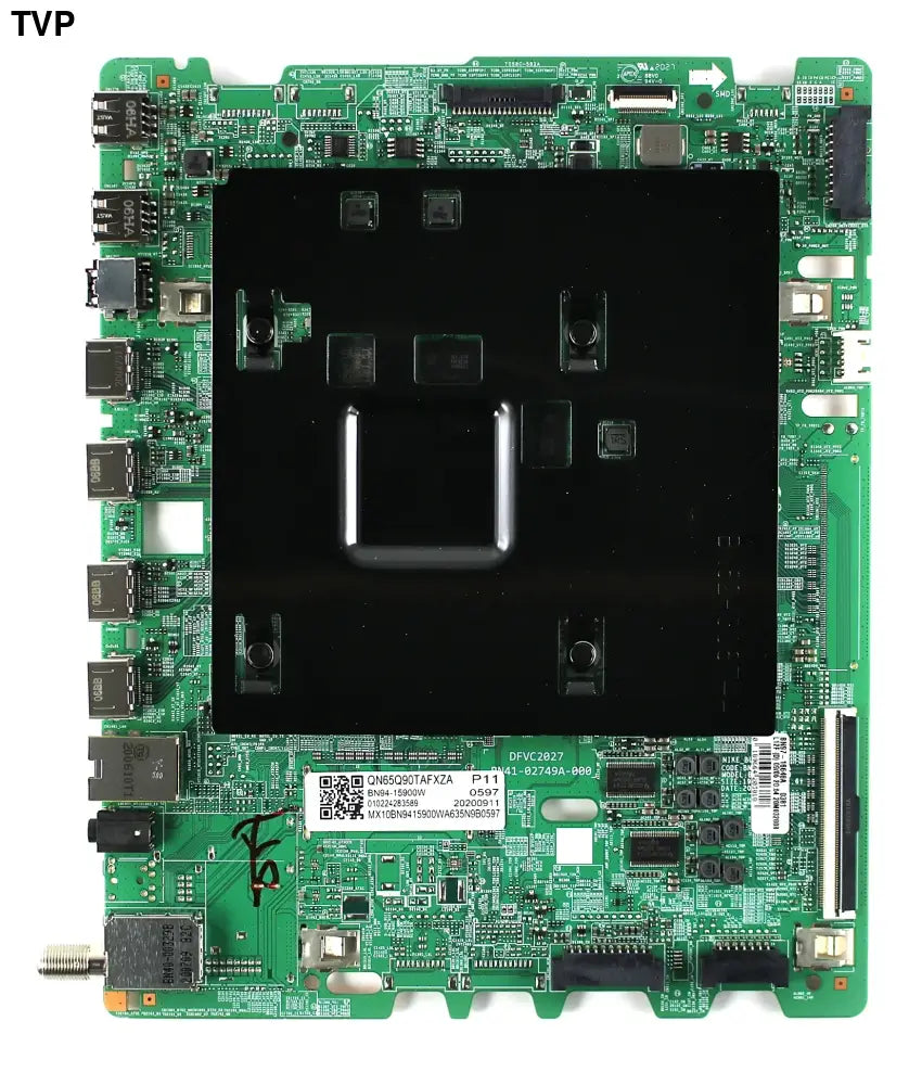 Samsung BN94-15900W Main Board for QN65Q90TAF Version AB04