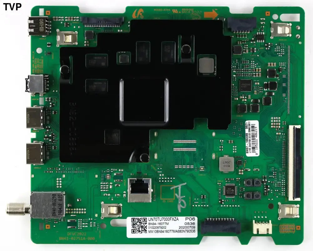 Samsung BN94-16077M Main Board