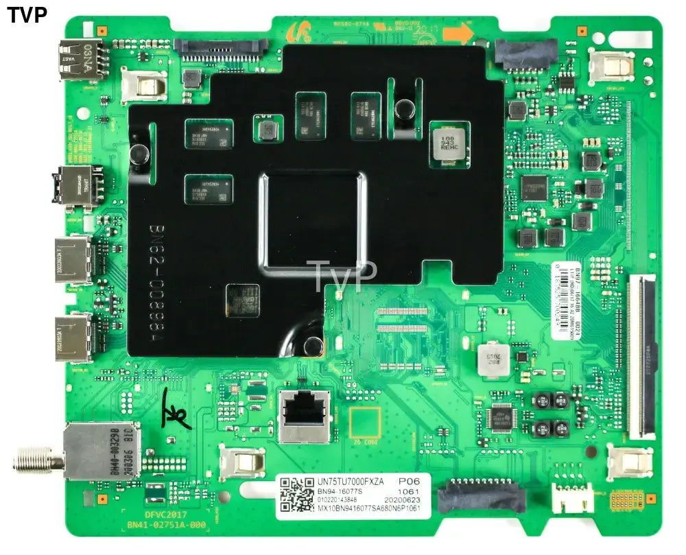 Samsung BN94-16077S Main Board