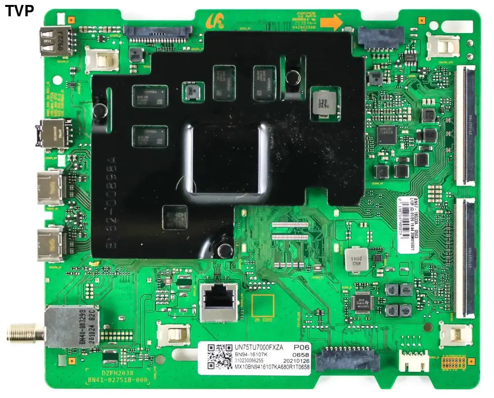 Samsung BN94-16107K Main Board