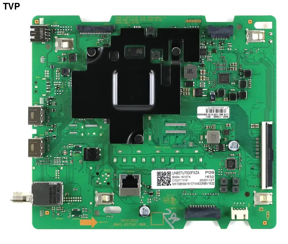 Samsung BN94-16107X Main Board for UN65TU700DFXZA UN65TU7000FXZA Version UA06