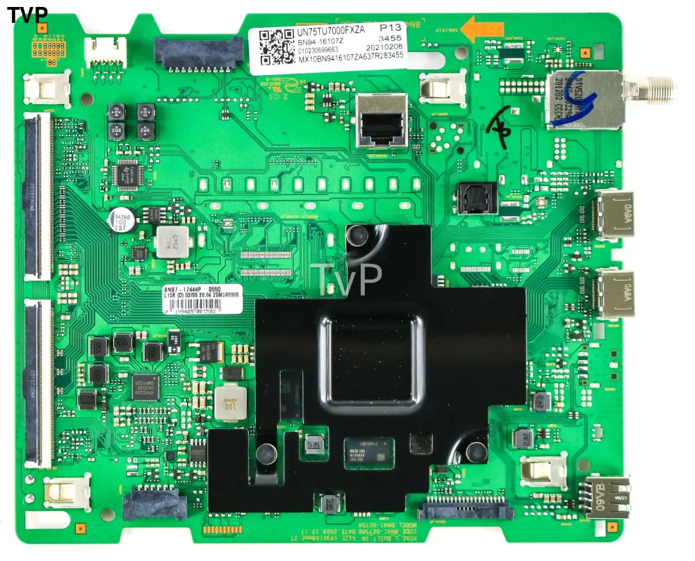 Samsung BN94-16107Z Main Board