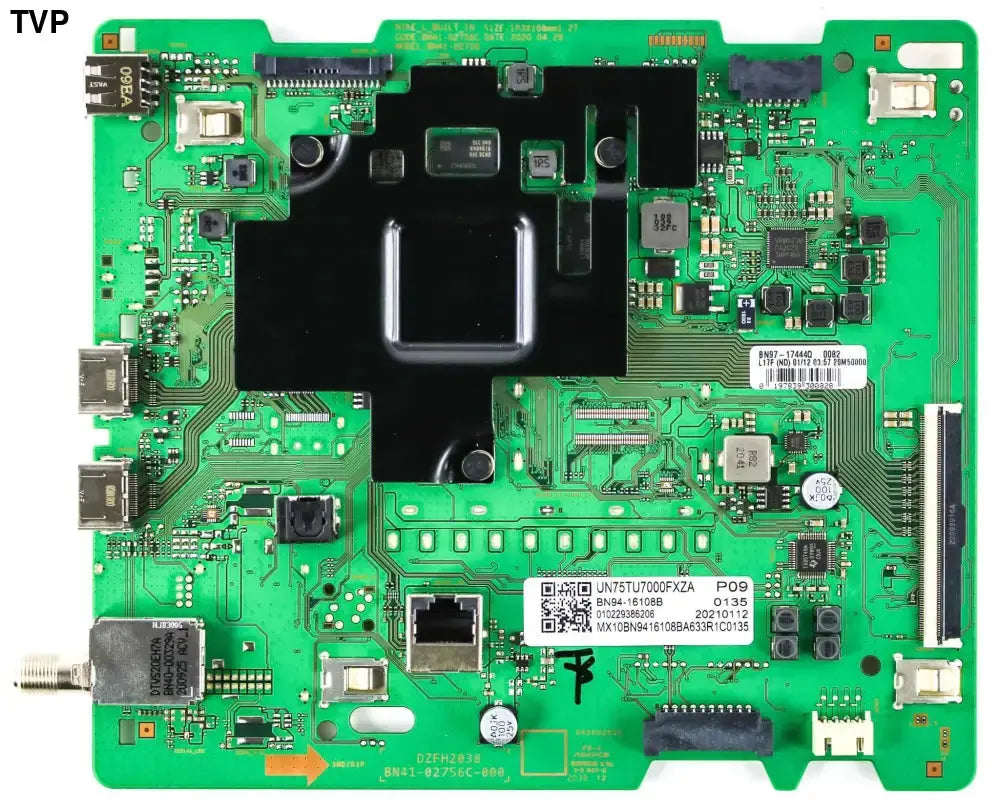 Samsung BN94-16108B Main Board