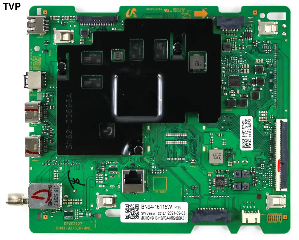 Samsung BN94-16115W Main Board