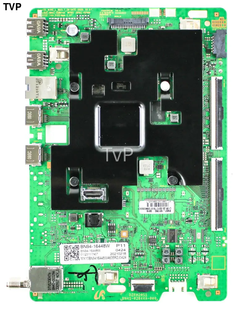 Samsung BN94-16448W Main Board