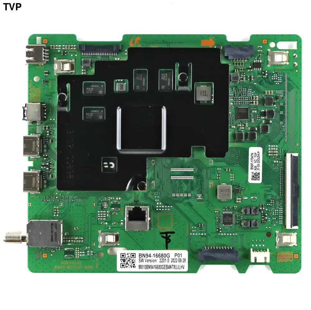 Samsung BN94-16680G Main Board for LH65BETH Version FE04