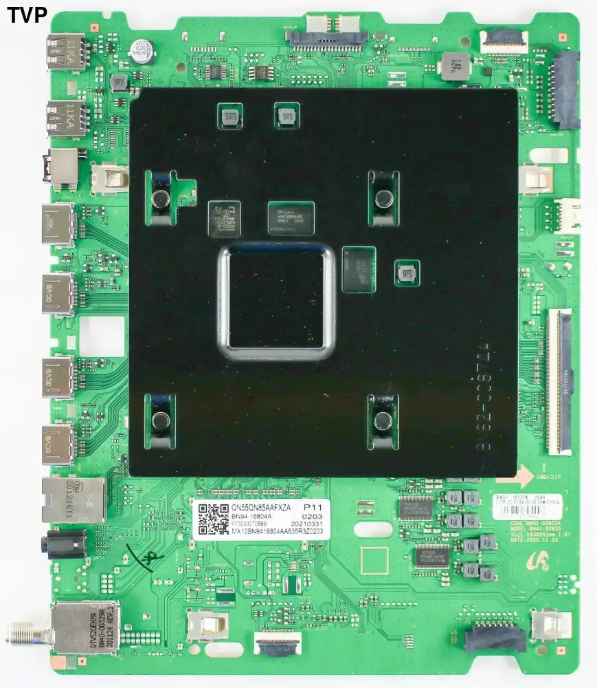 Samsung BN94-16804G Main Board for QN75QN85AAFXZA Version BA01