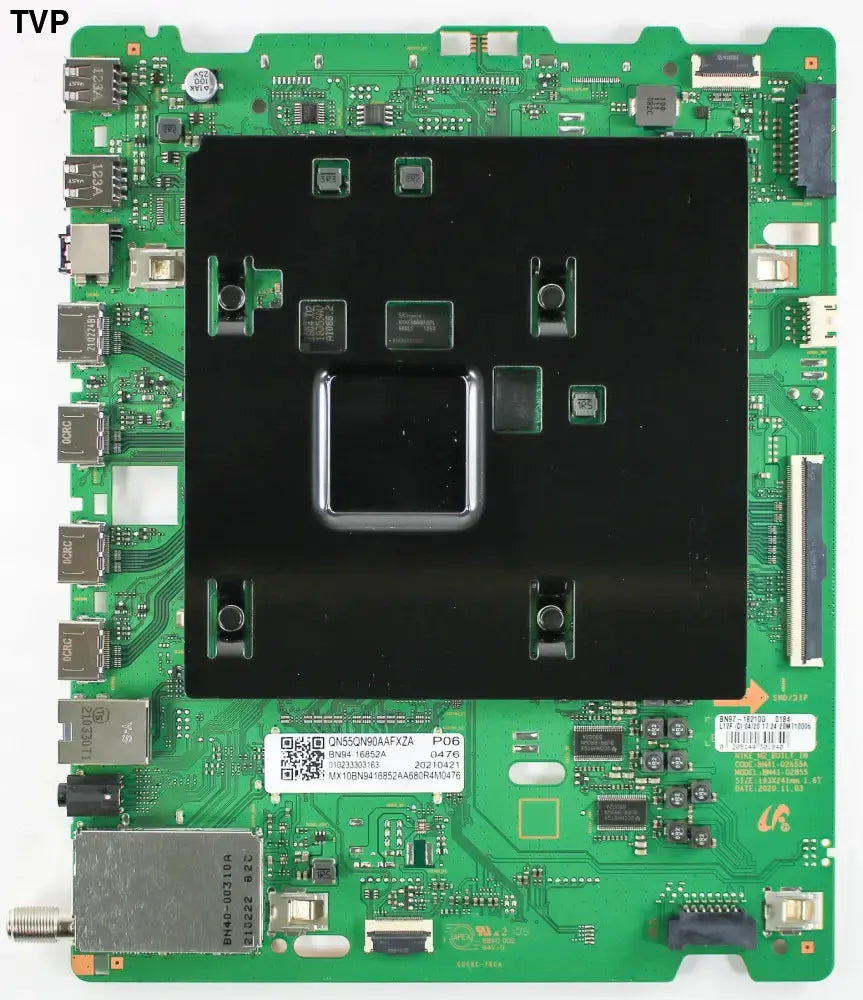 Samsung BN94-16852A Main Board for QN55QN90AAF Version AA01