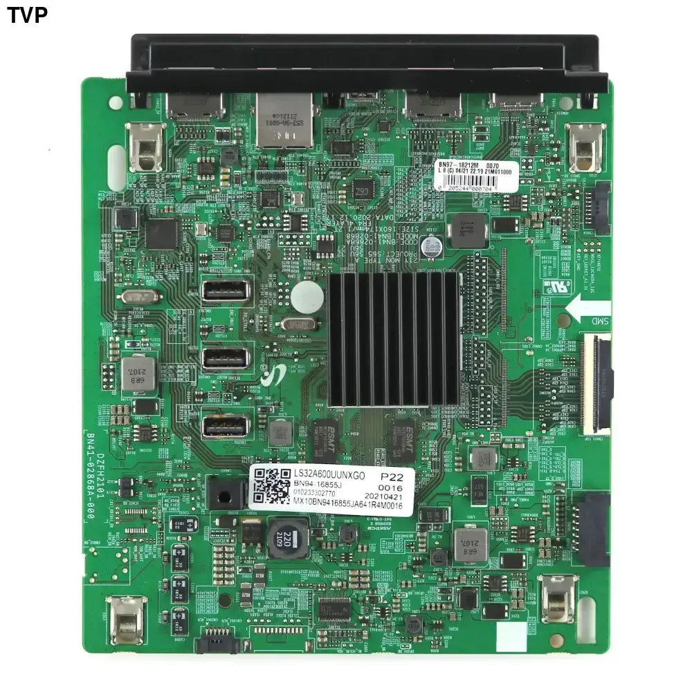 Samsung BN94-16855J Main Board