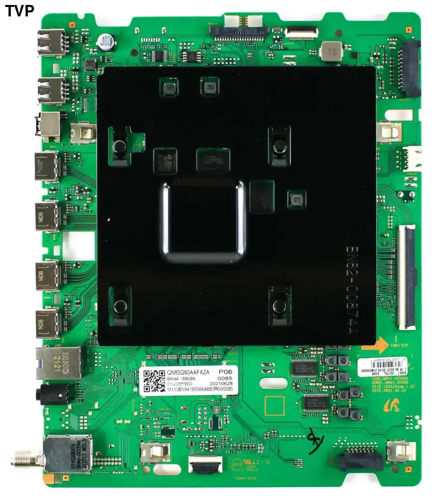 Samsung BN94-16876S Main Board for QN85Q80AAF Version CC03