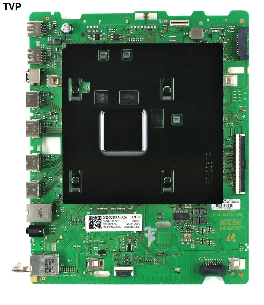 Samsung BN94-16877P Main Board for QN50Q80AAF Version AA01