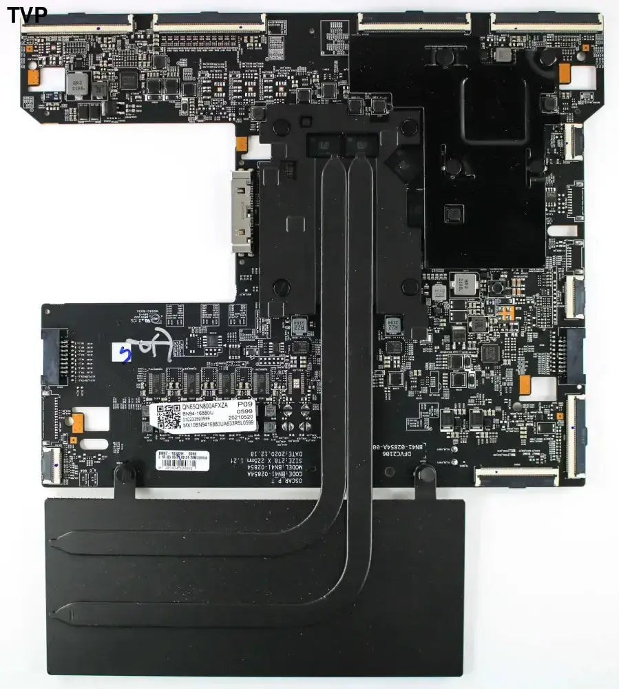 Samsung BN94-16880U Main Board for QN75QN800AF Version CA01