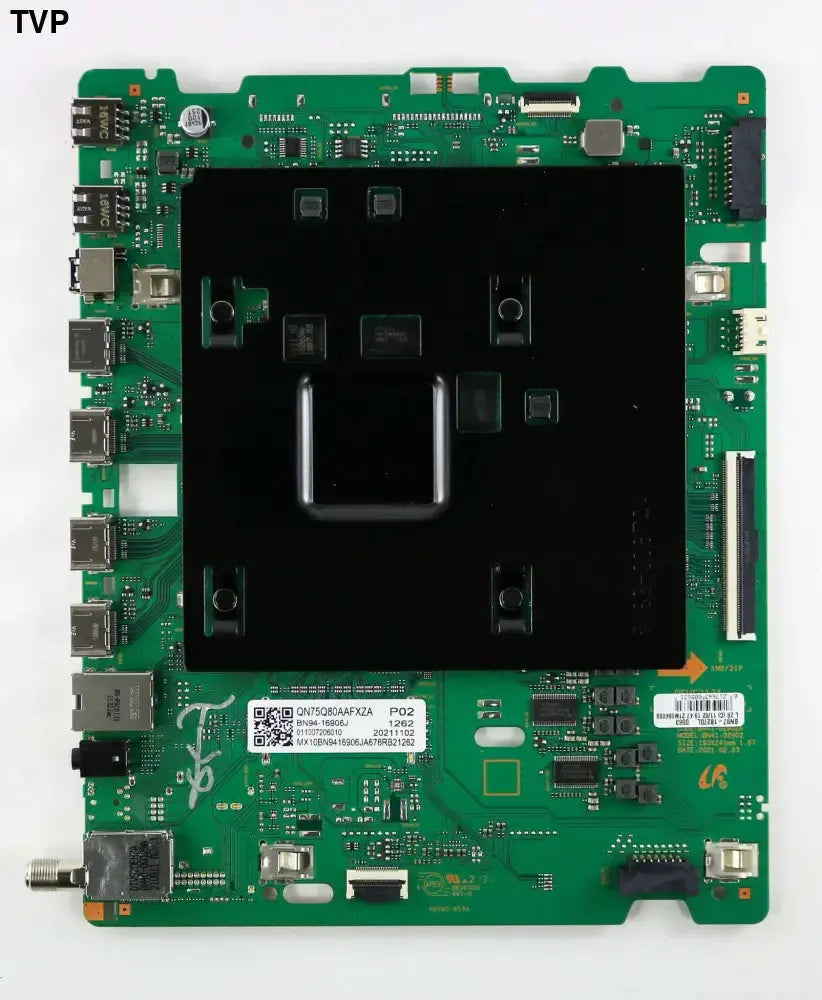Samsung BN94-16906Z Main Board for QN75Q80AAFXZA FA02