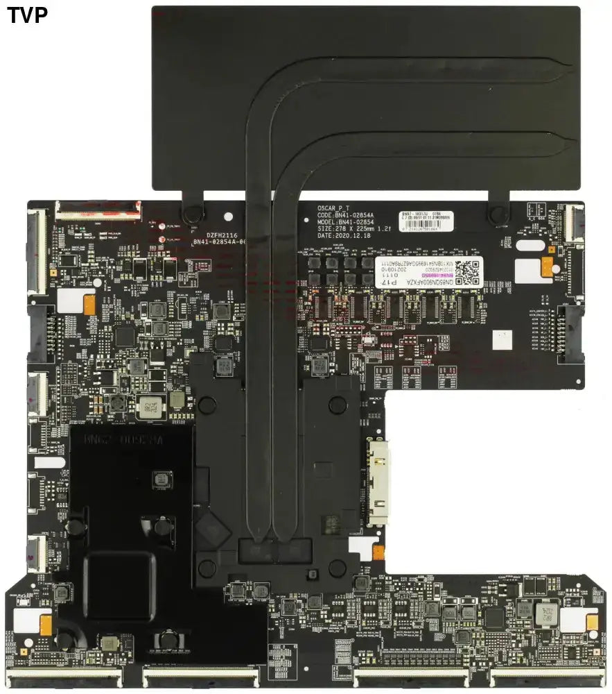 Samsung BN94-16995G Main Board for QN85QN900AFXZA AD03