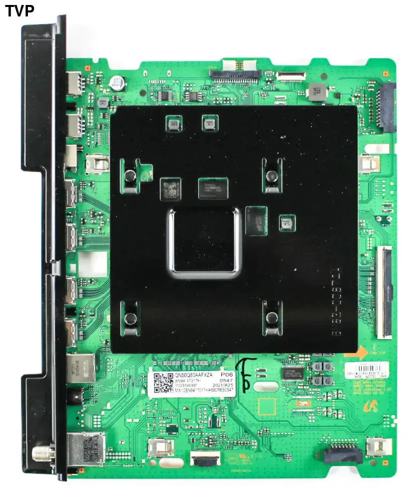 SAMSUNG BN94-17017H Main Board for QN50Q80AAF Version AA01