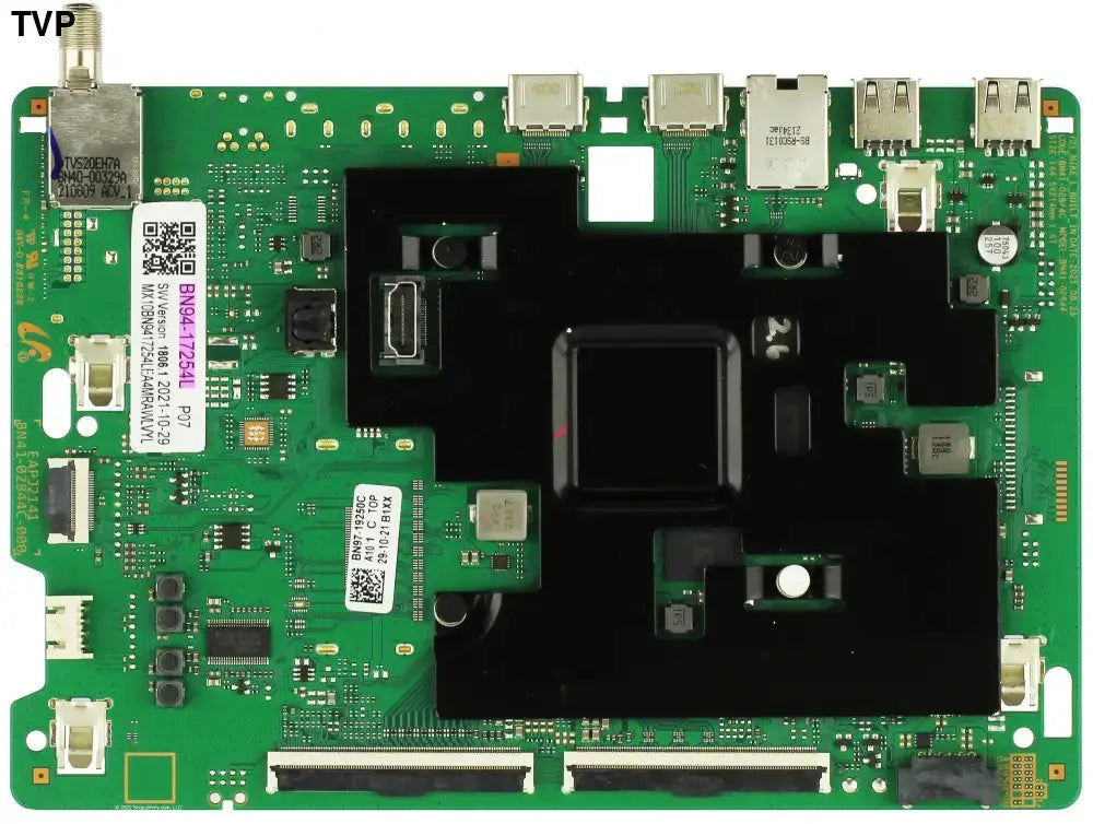 Samsung BN94-17254L Main Board QN65Q80AAFXZA