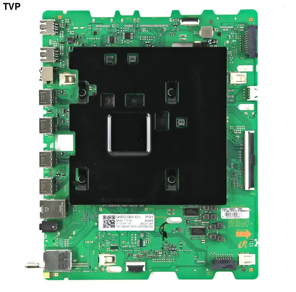 Samsung BN94-17616V Main Board for QN55Q80BAFXZA Version BA01