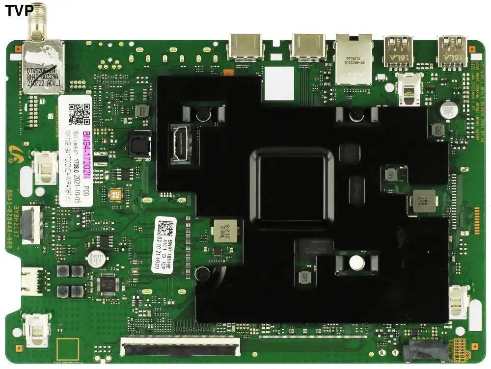 Samsung BN94-17717B Main Board Ver BA03