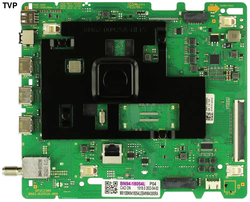 Samsung BN94-18161G Main Board