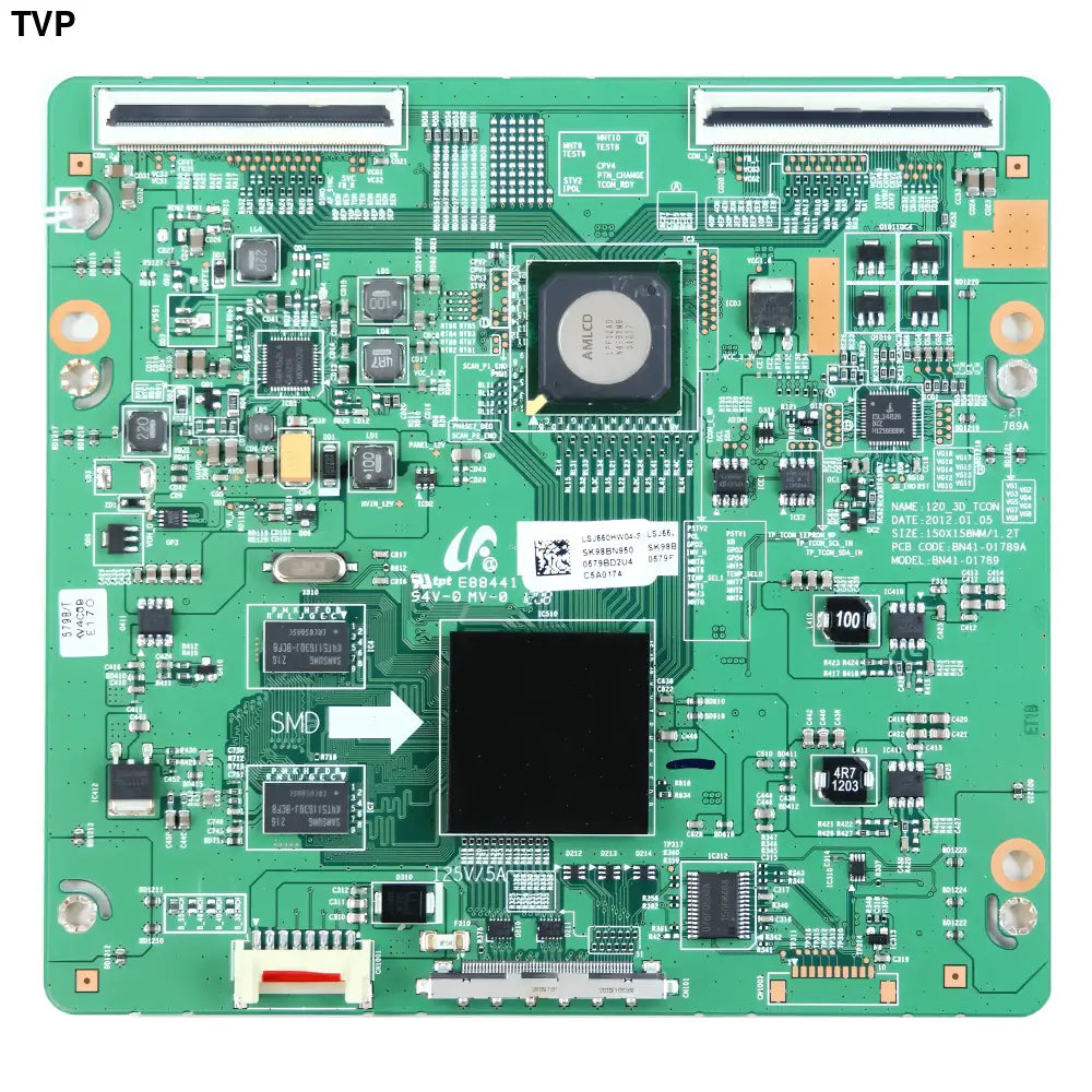 SAMSUNG BN95-00579B T-Con Board