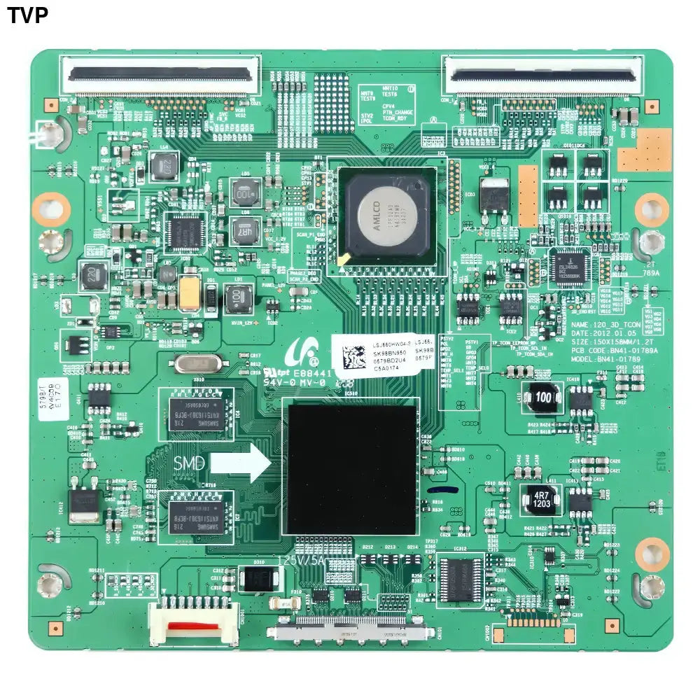 SAMSUNG BN95-00579B T-Con Board