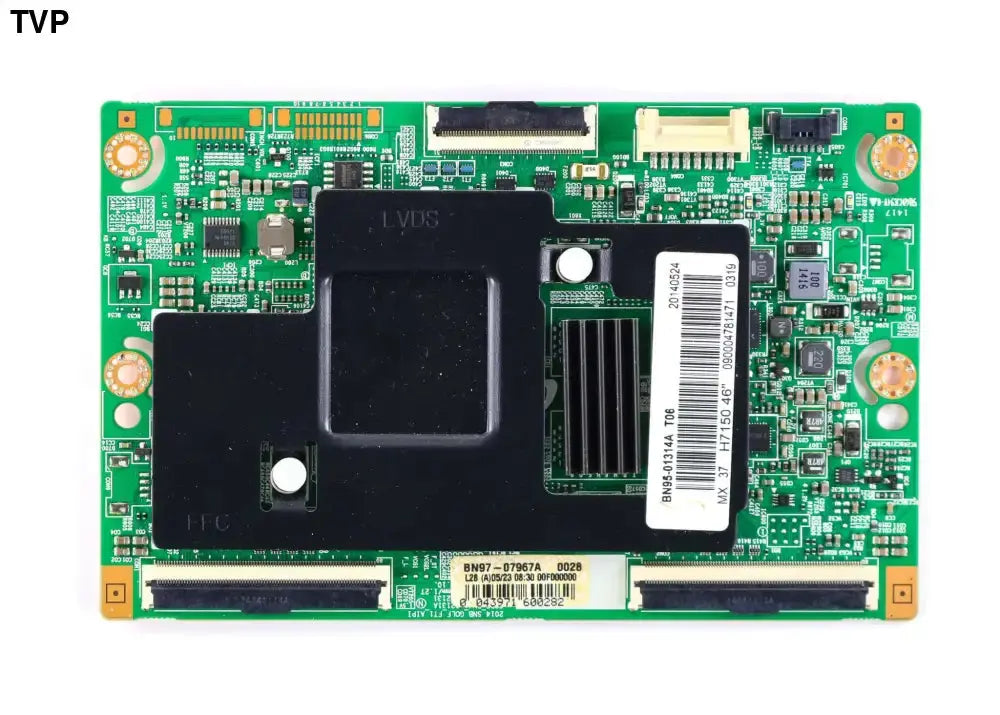 SAMSUNG BN95-01314A T-Con Board