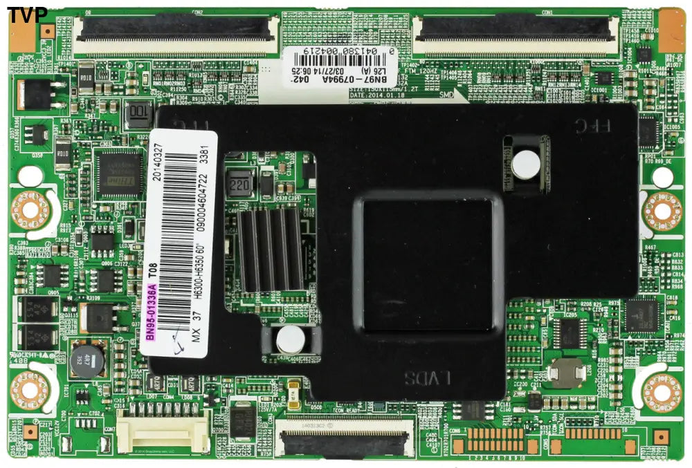 SAMSUNG BN95-01336A T-Con Board