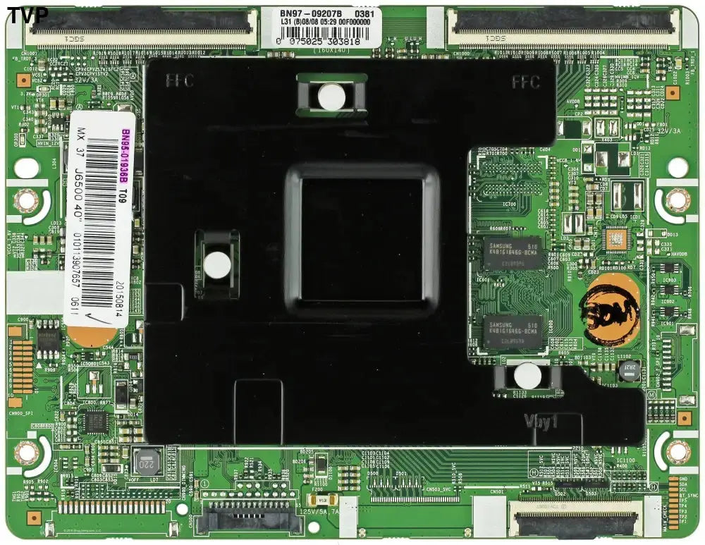 SAMSUNG BN95-01936B T-Con Board