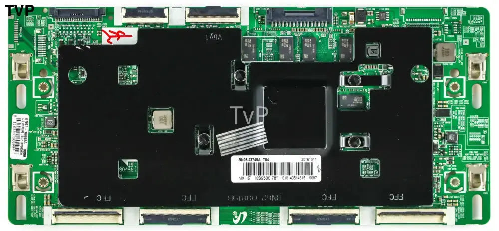 SAMSUNG BN95-02748A T-Con Board