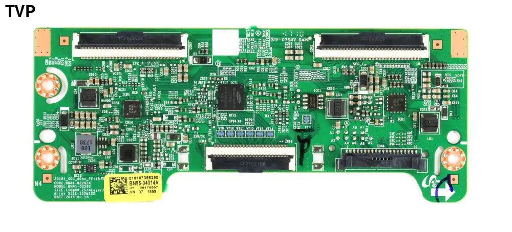 SAMSUNG BN95-04014A T-CON