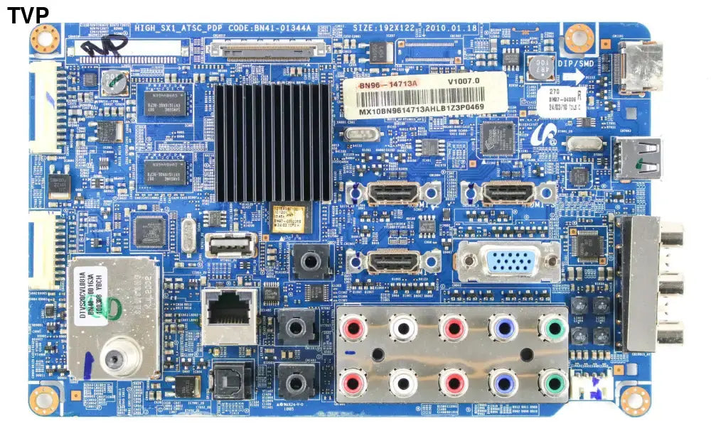 SAMSUNG BN96-14713A Main Board