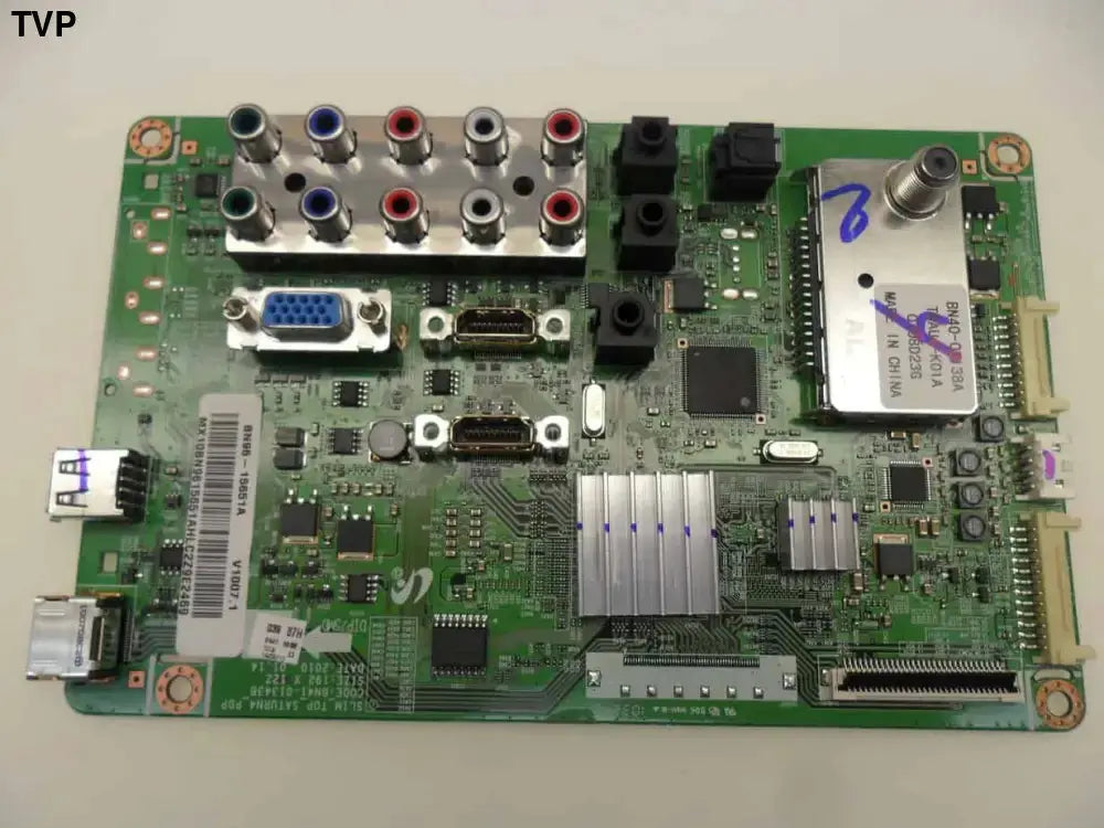 SAMSUNG BN96-15651A Main Board