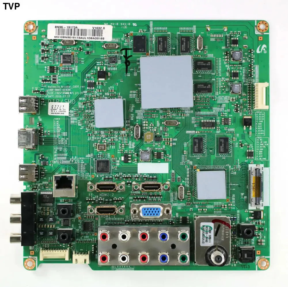 SAMSUNG BN96-19173A Main Board