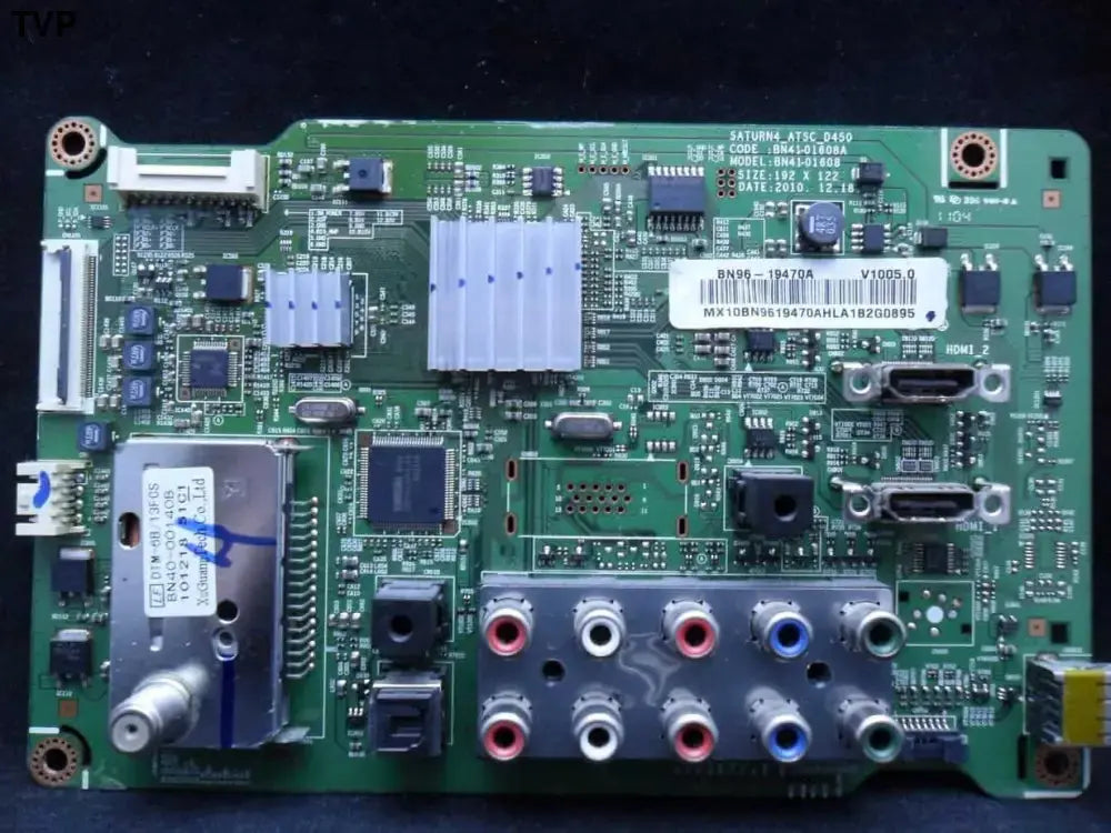 SAMSUNG BN96-19470A Main Board