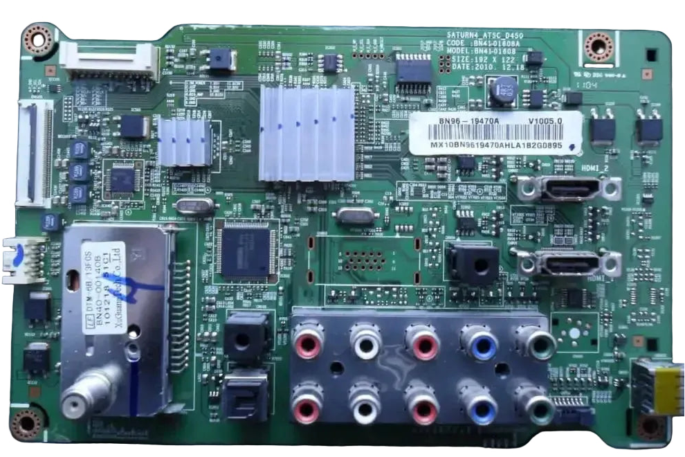 SAMSUNG BN96-19470A Main Board