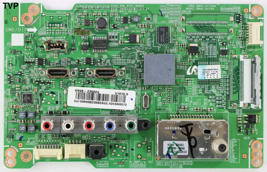 SAMSUNG BN96-23582A Main Board