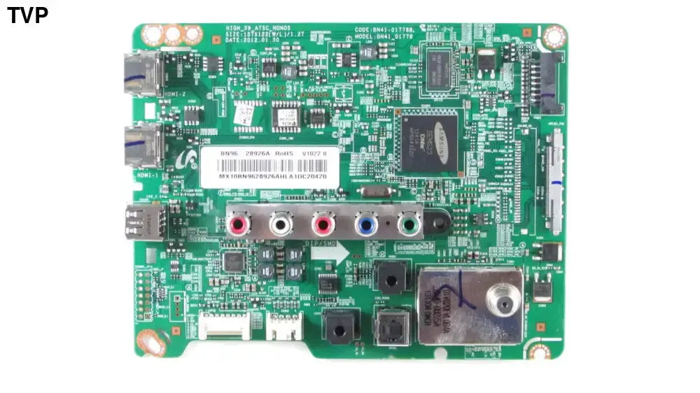 SAMSUNG BN96-28926A Main Board