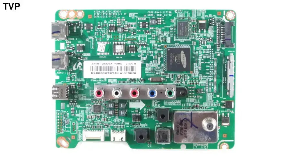 SAMSUNG BN96-28926A Main Board