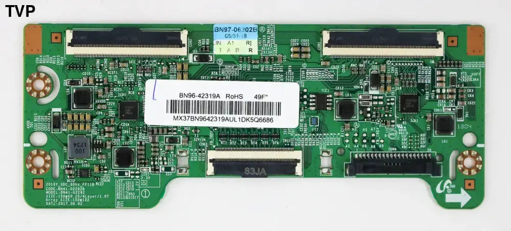 SAMSUNG BN96-42319A T-Con Board