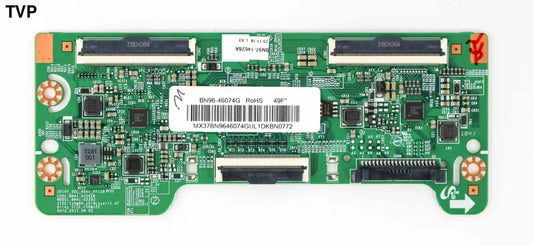 SAMSUNG BN96-46074G T-Con Board