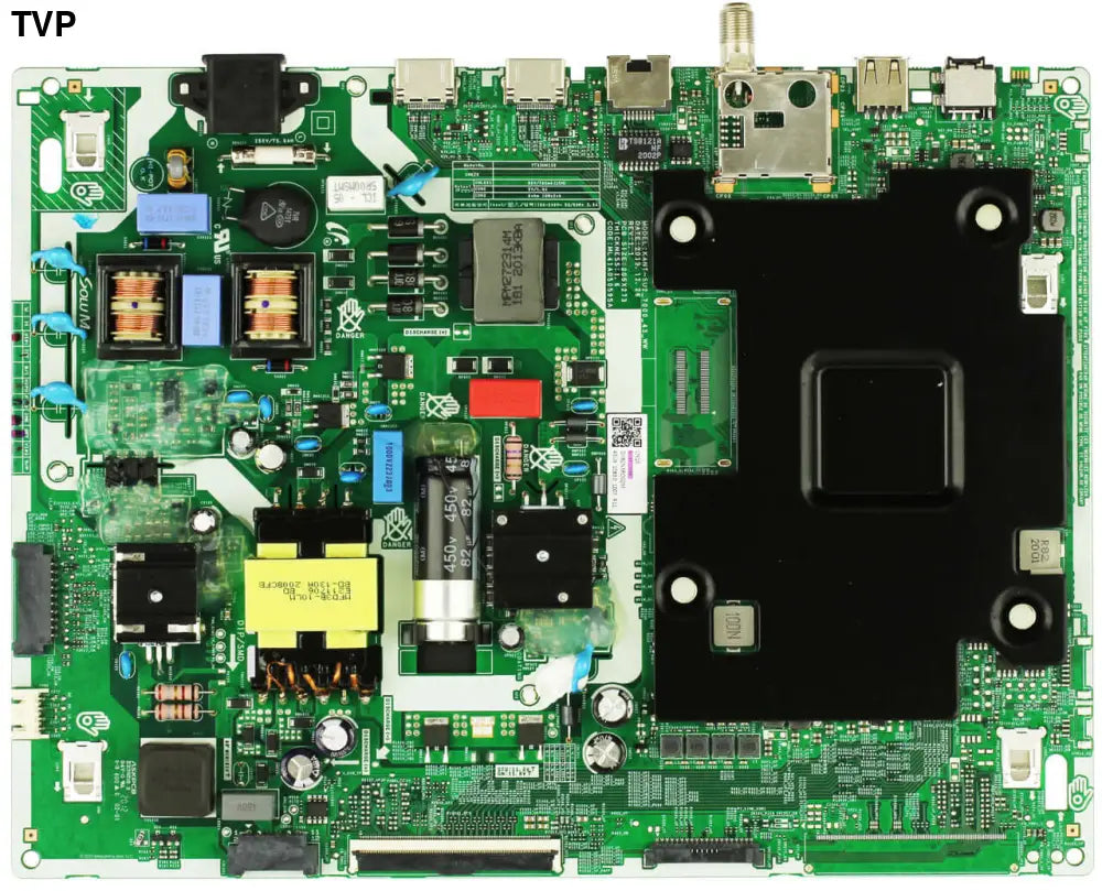 Samsung BN96-50988C Main Board Power Supply for UN43TU700DFXZA UN43TU7000FXZA  Version CB01