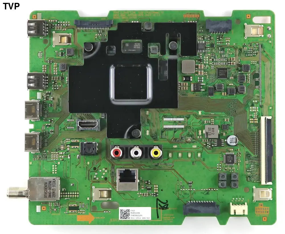 Samsung BN96-52106B Main Board for UN65TU8000FXZA Version BA05