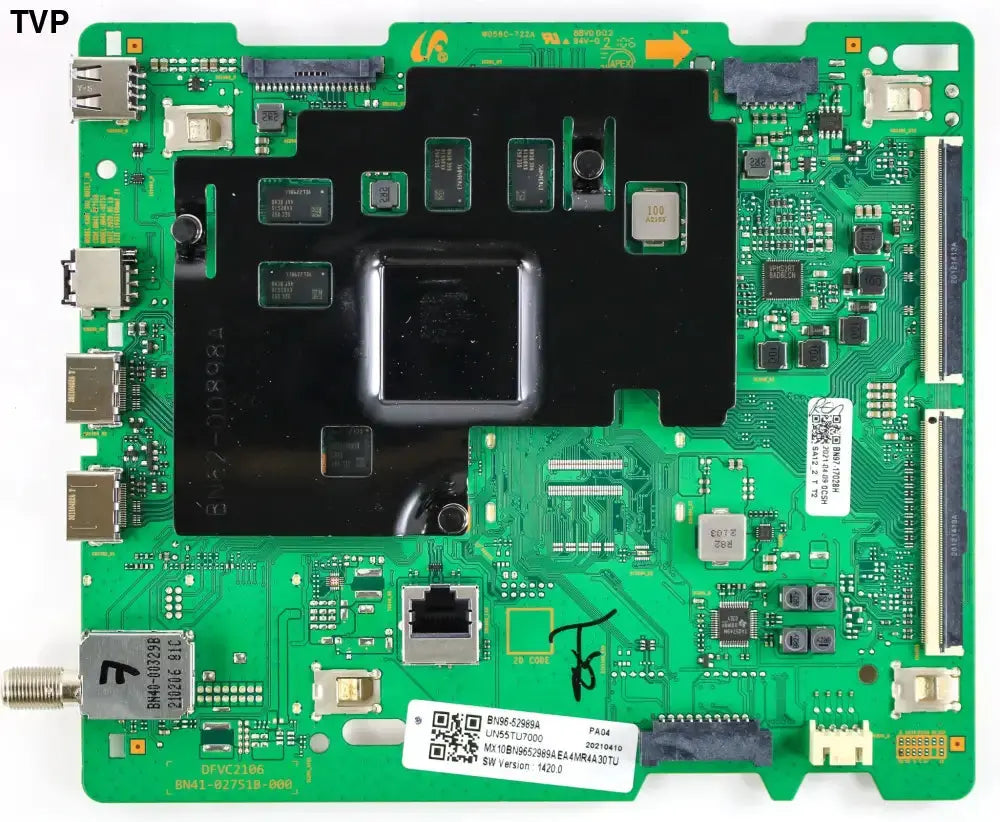 Samsung BN96-52989A Main Board